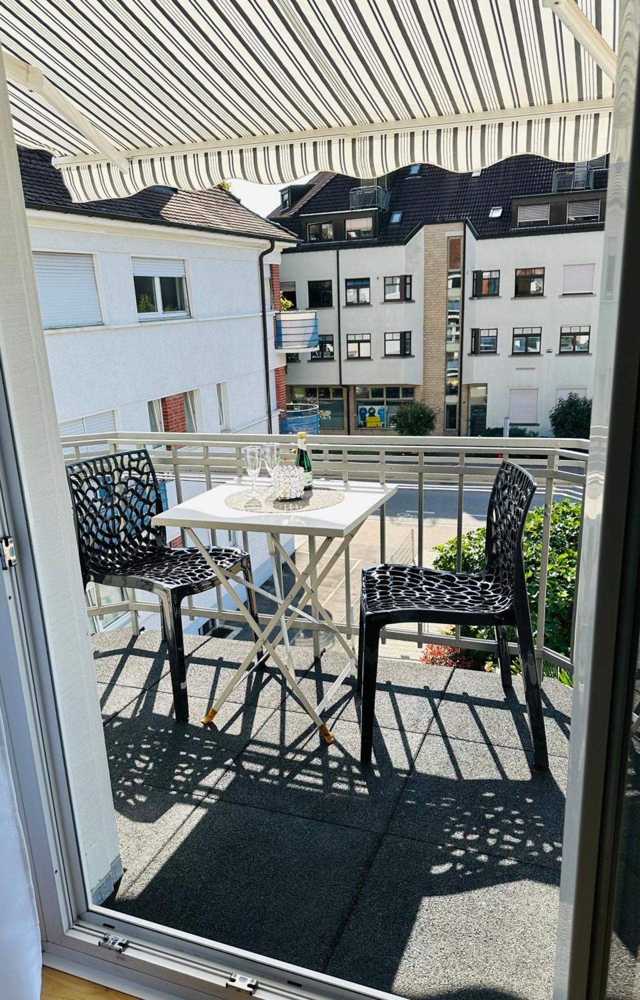 Ferienwohnung Jule Grenzach-Wyhlen Exterior photo